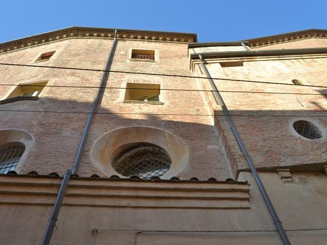 Ex convento di San Giovanni in Monte - via de' Chiari