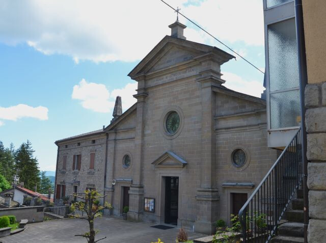 Chiesa parrocchiale di San Nicolò