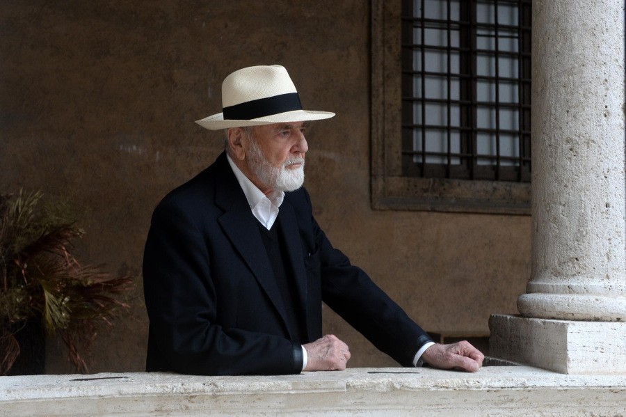 Michelangelo Pistoletto, INFINITY