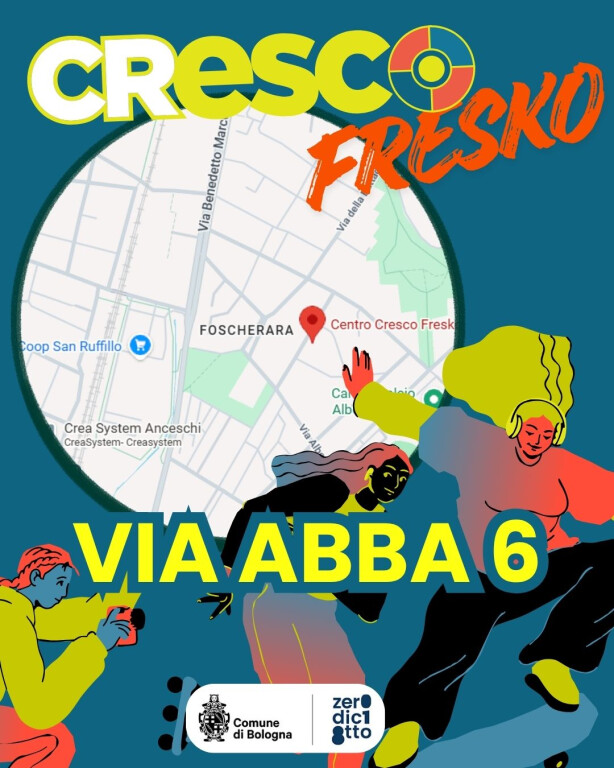 copertina di Fresko