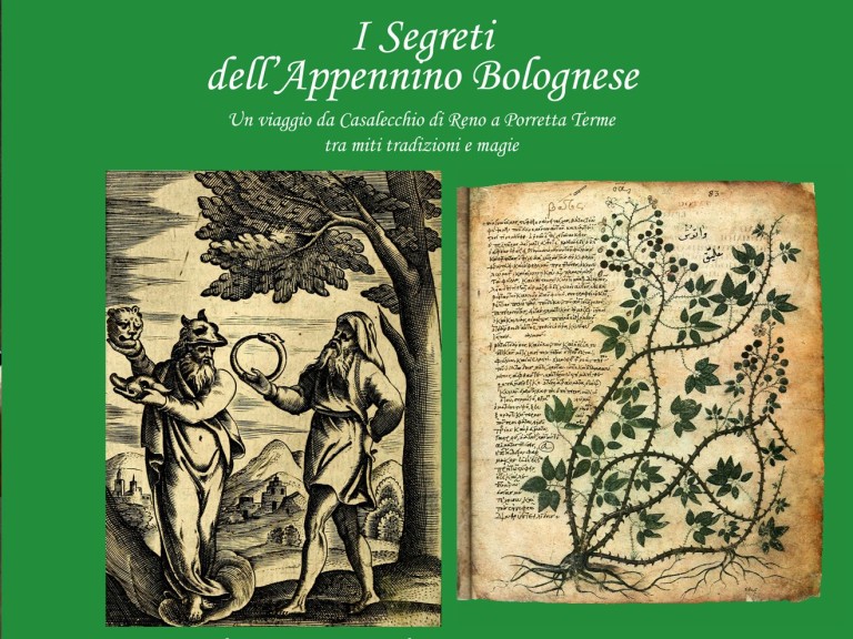 copertina di I Segreti dell’Appennino bolognese