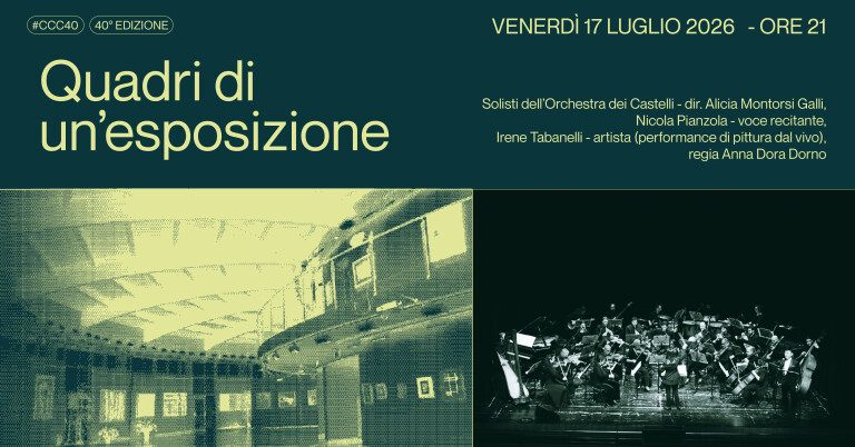 copertina di Quadri di un'esposizione 