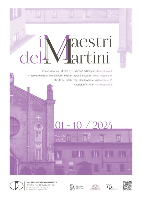 copertina di I Maestri del Martini