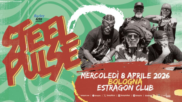 immagine di Steel Pulse