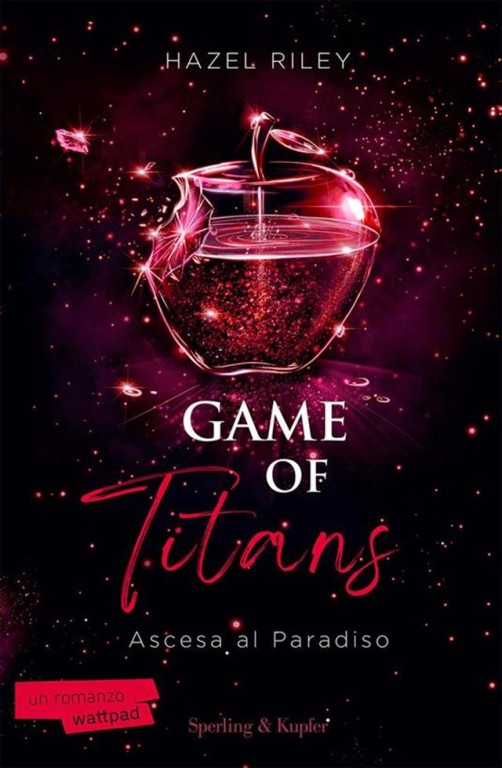 copertina di Game of titans