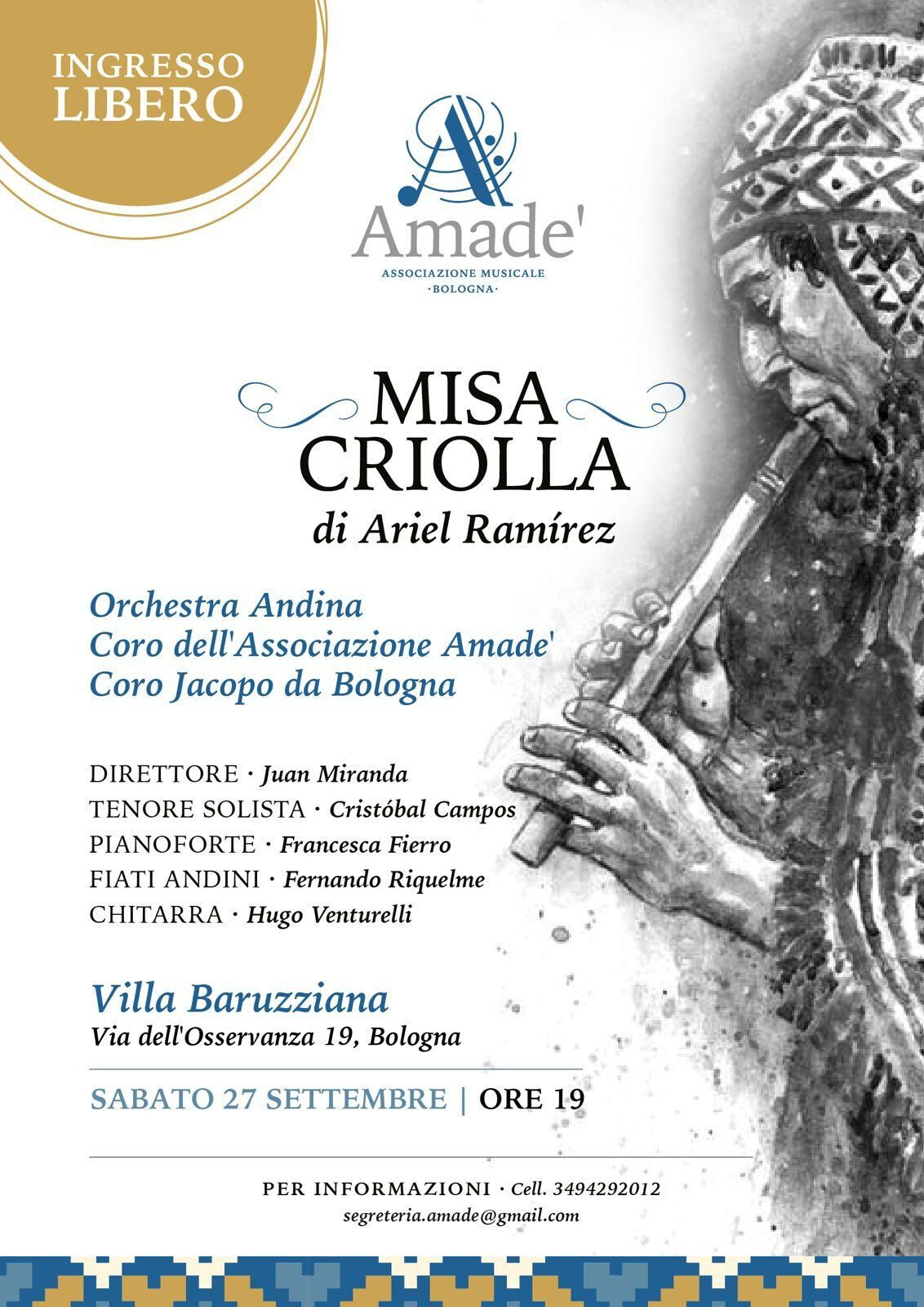 Misa Criolla 