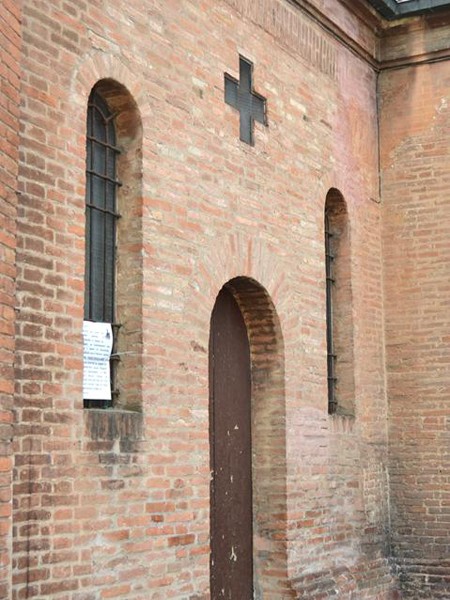 Chiesa di Sant'Antonio di Savena - particolare