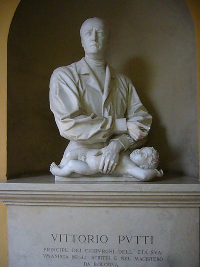 Monumento a Vittorio Putti 