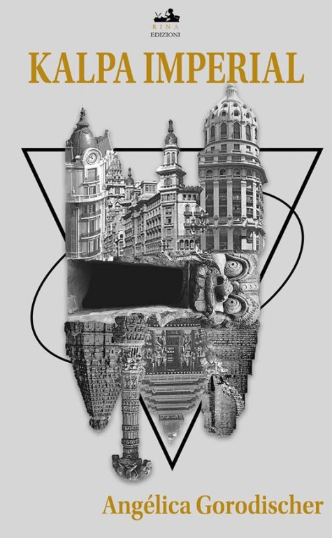 copertina di Kalpa Imperial
