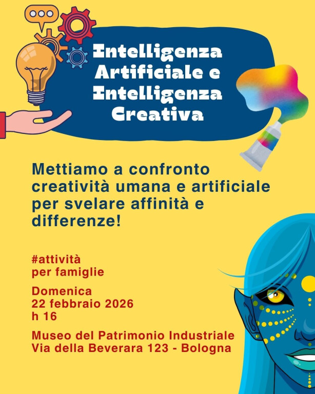 immagine di Intelligenza Artificiale e Intelligenza Creativa