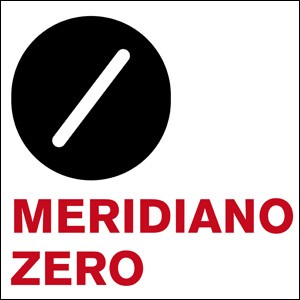 copertina di Meridiano Zero