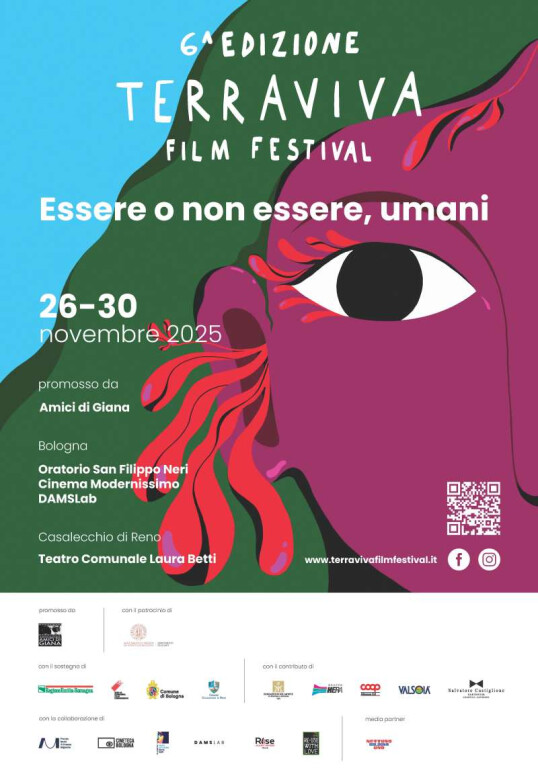 immagine di Terraviva Film Festival | Essere o non essere, umani