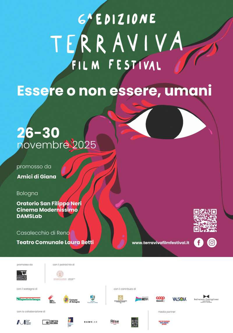 Terraviva Film Festival | Essere o non essere, umani