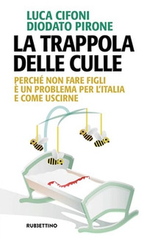 cover of La trappola delle culle