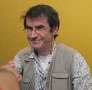 couverture de Roberto Baldazzini