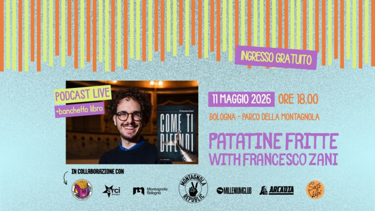copertina di Patatine Fritte Podcast | con Francesco Zani