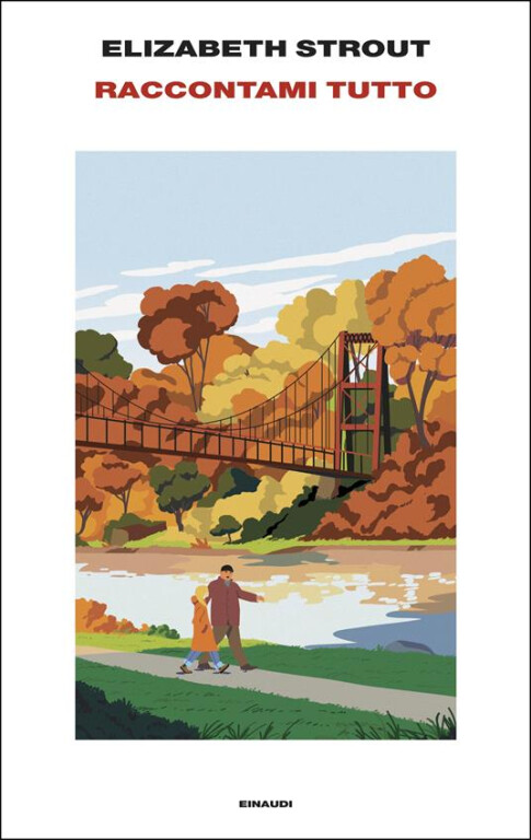 copertina di Raccontami tutto