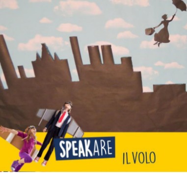 speakare il volo