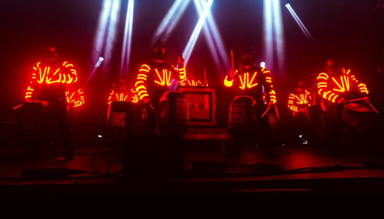 immagine di Psycodrummers