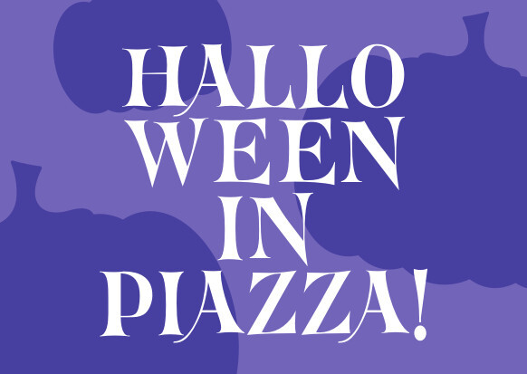 immagine di Halloween in Piazza Aldrovandi