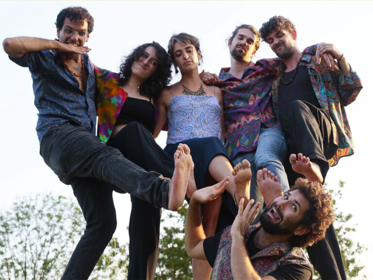 copertina di Concerto Tai Paz
