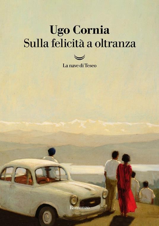 cover of Sulla felicità a oltranza