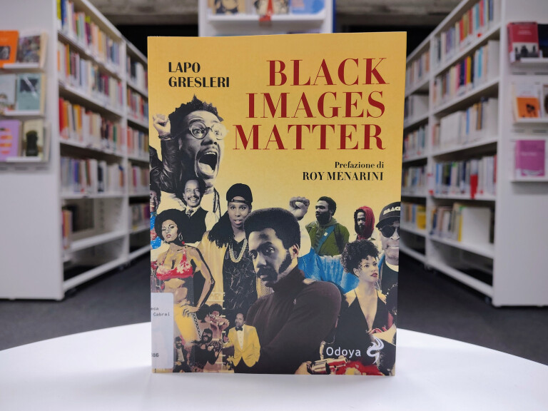 image of BLACK IMAGES MATTER 