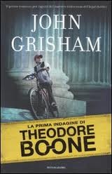 cover of Theodore Boone. La ragazza scomparsa
John Grisham, Mondadori, 2011

dai 10 anni