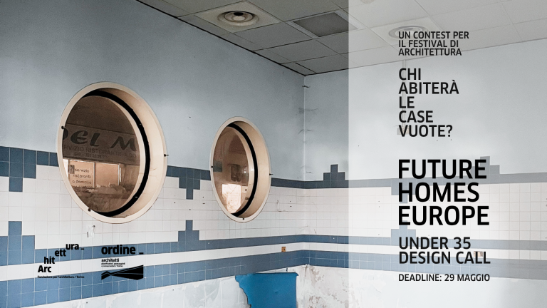 immagine di Future Homes Europe