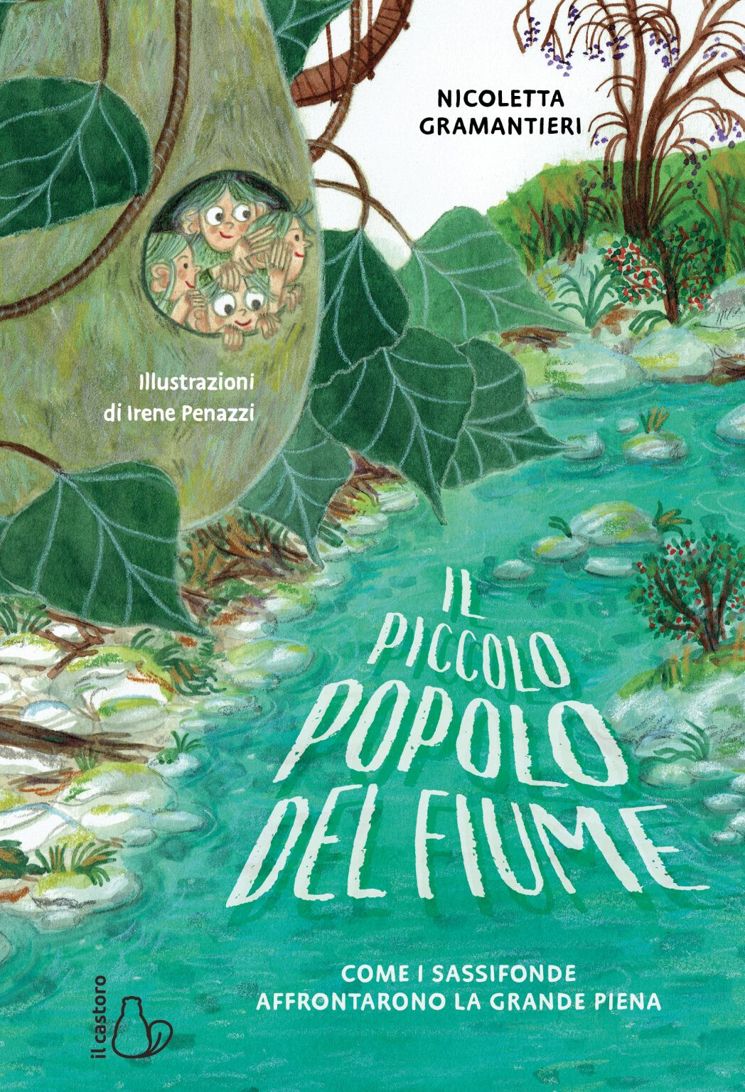 couverture de NICOLETTA GRAMANTIERI | I SASSIFONDE