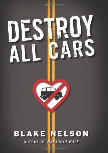 copertina di Destroy all cars