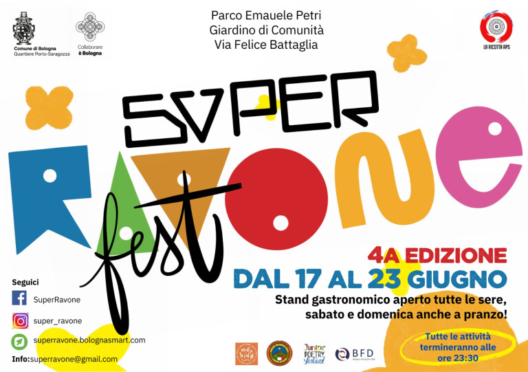 copertina di Super Ravone Fest