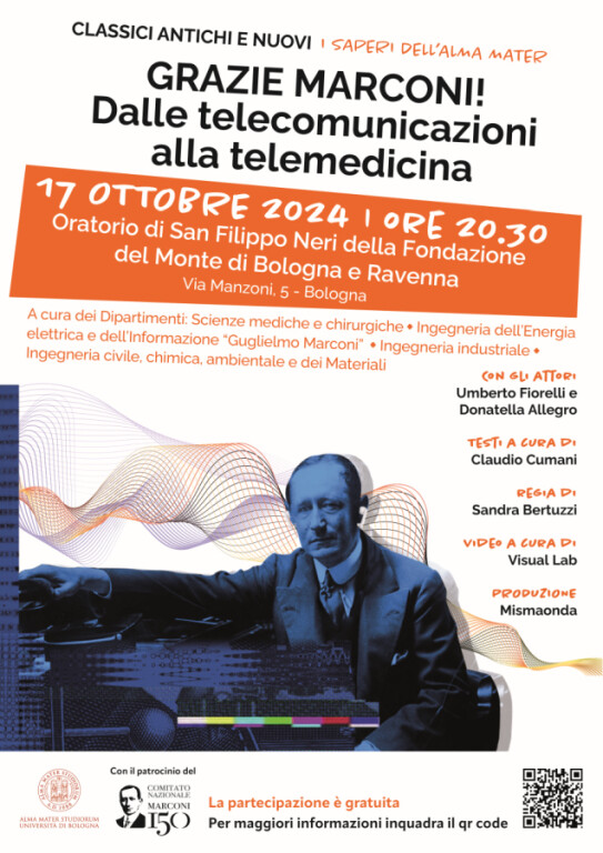 locandina Grazie Marconi