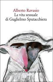 copertina di La vita sessuale di Guglielmo Sputacchiera 