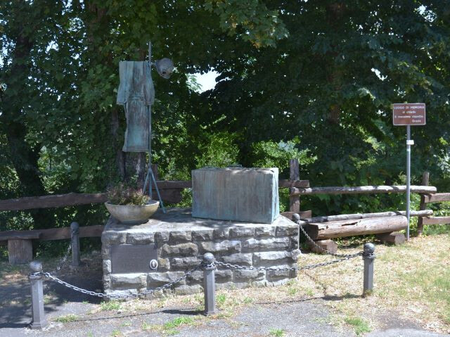 Monumento agli emigranti