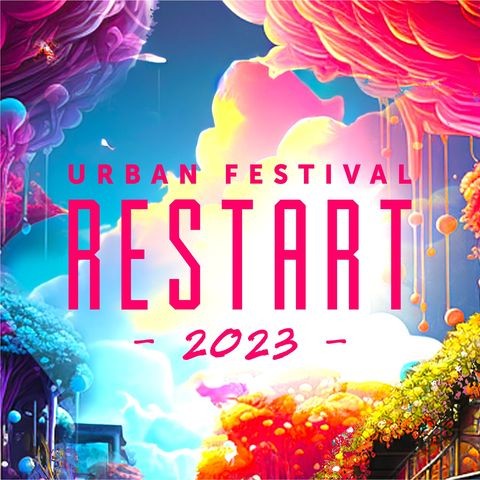 copertina di RestArt Urban Festival