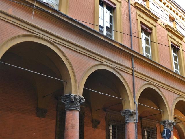 Palazzo Ratta - via Castiglione