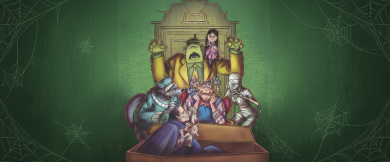 immagine di La Famiglia Transylvania. Un Teatro da favola