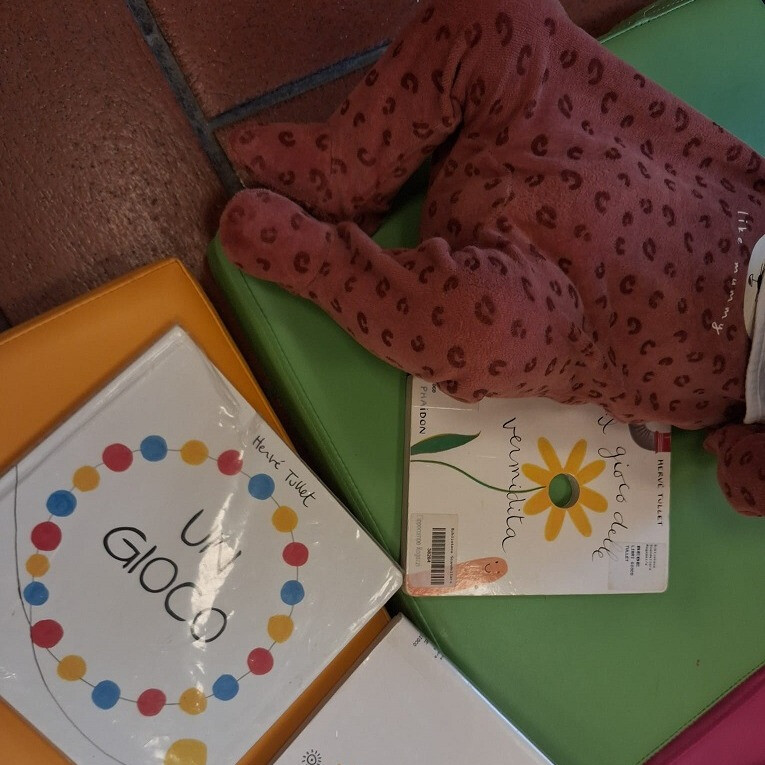 copertina di Cuccioprimavera