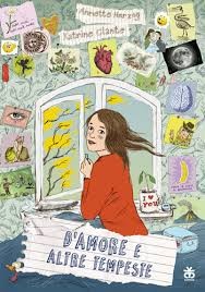 copertina di D'amore e di altre tempeste
Annette Herzog, Katrine Clante, Sinnos, 2019
dai 13 anni