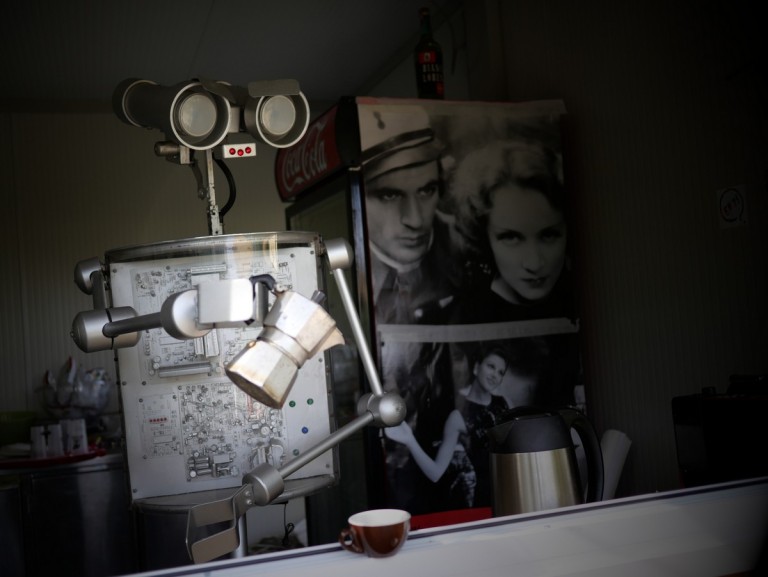 copertina di Sunday Morning | Colazioni cinematografiche su David Lynch