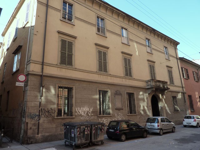 Casa di Giuseppe Ruggi 