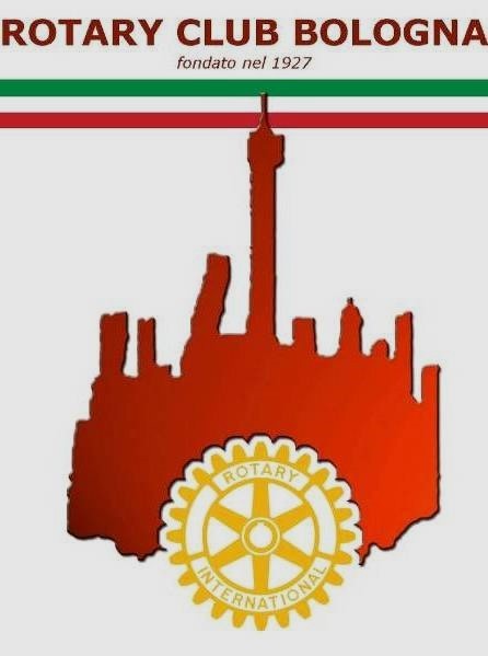 Gagliardetto del Rotary Club Bologna