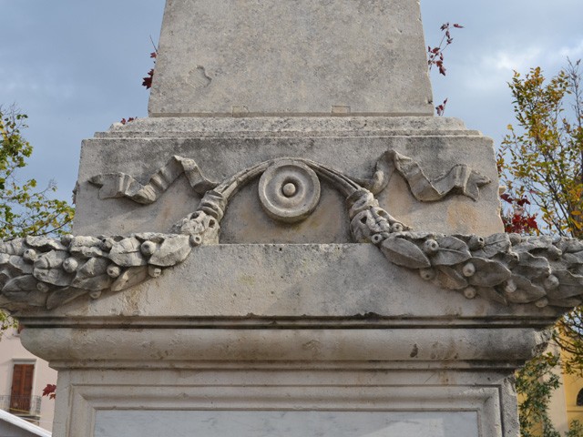 Monumento ai patrioti di Savigno 