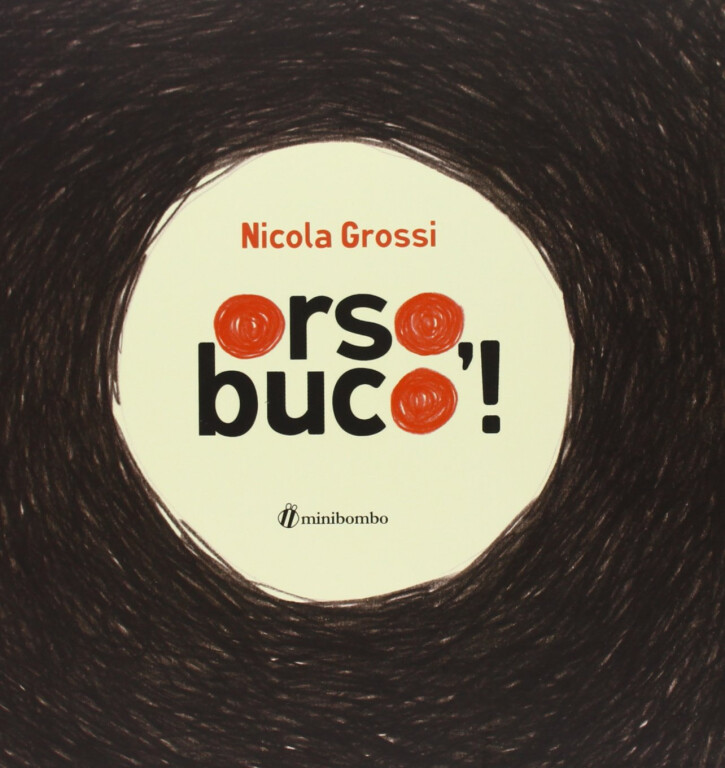 couverture de Orso, buco