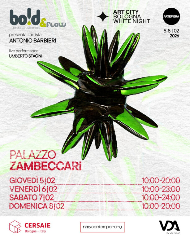 immagine di BOLD 2026... AND FLOW