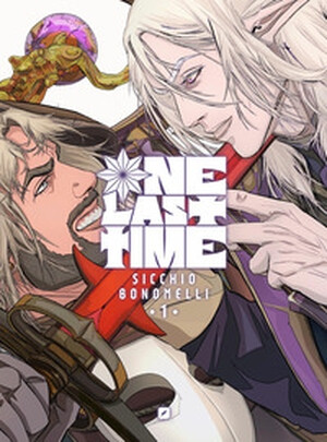 copertina di One last time - Vol. 1
