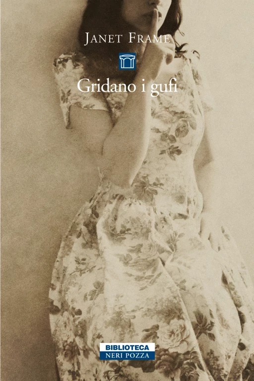 copertina di Gridano i gufi 