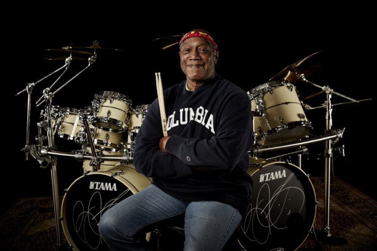 copertina di Billy Cobham Time Machine
