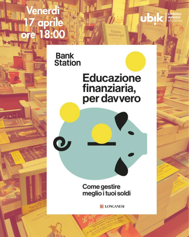 immagine di Educazione finanziaria, per davvero. Come gestire meglio i tuoi soldi
